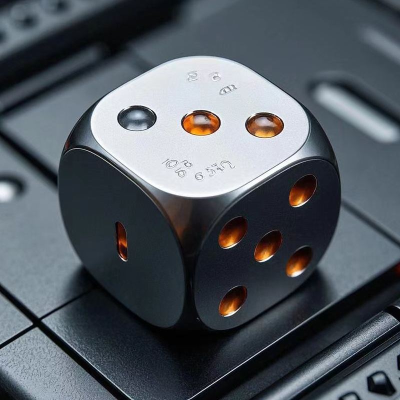 虚拟骰子模拟器